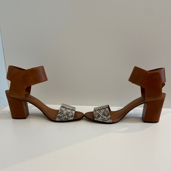 Enzo Angiolini sandals.  Size 7.5M. - Picture 1 of 7